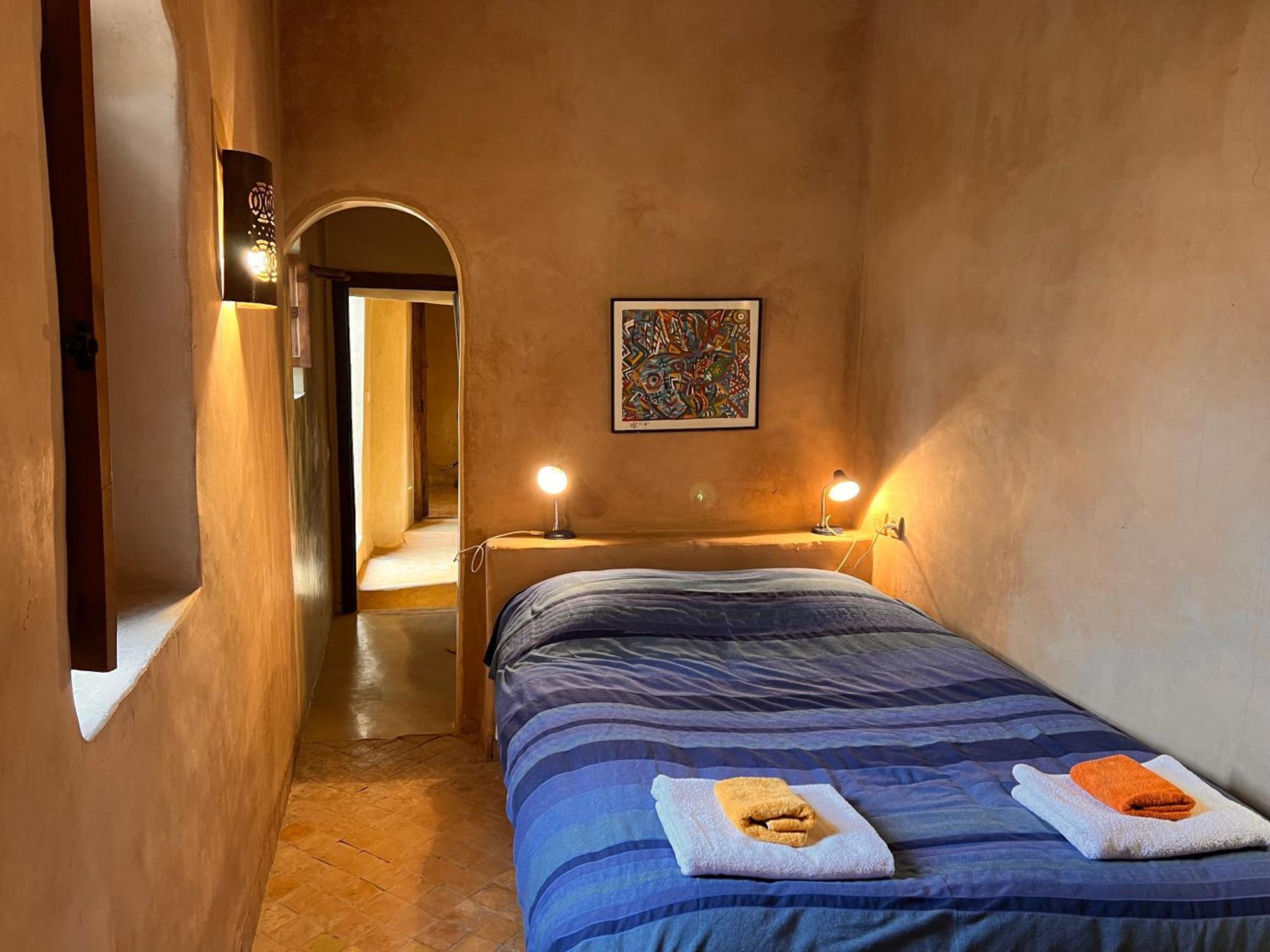 Dar Les Dattiers Taroudant Bagian luar foto
