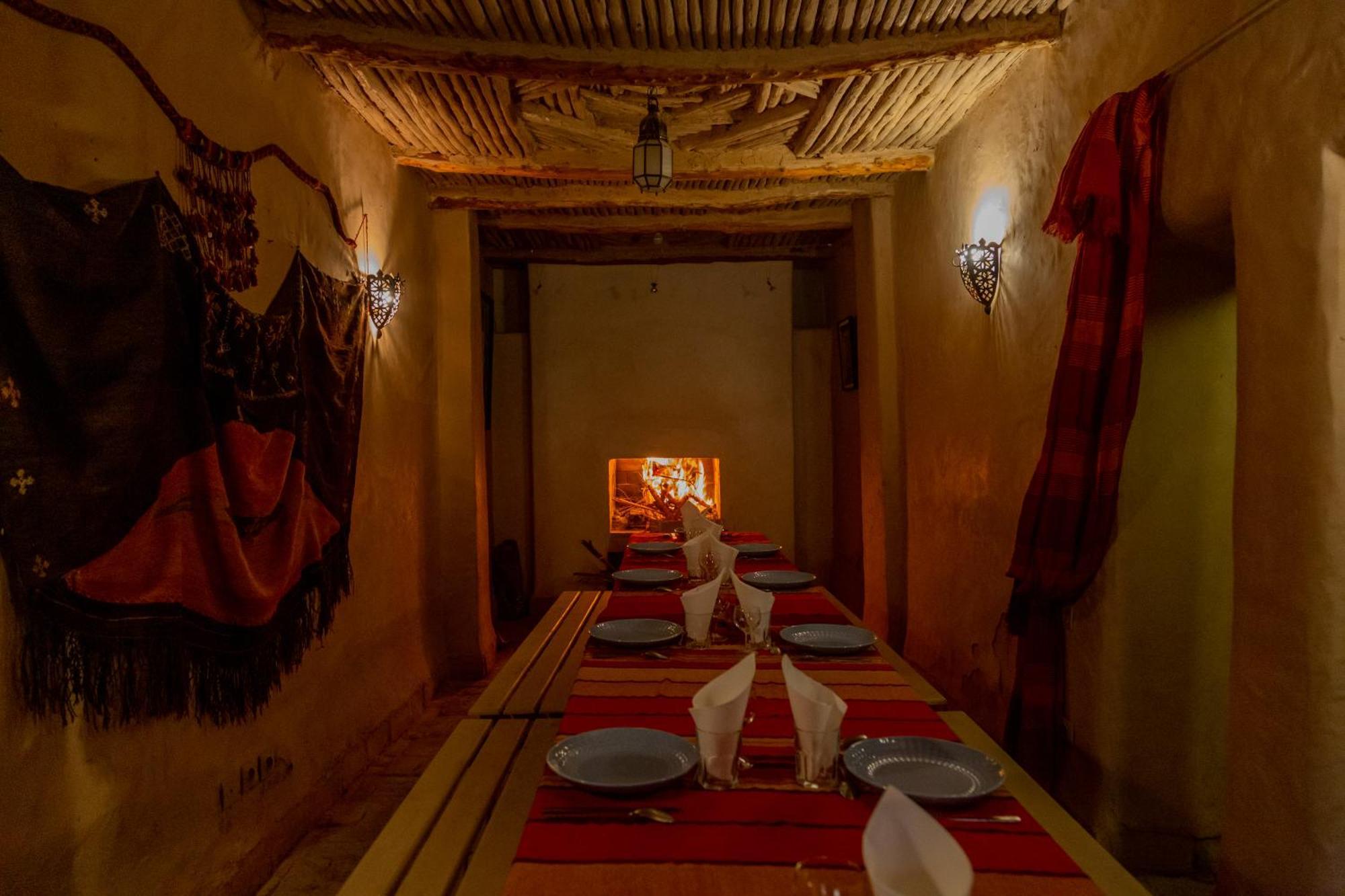 Dar Les Dattiers Taroudant Bagian luar foto