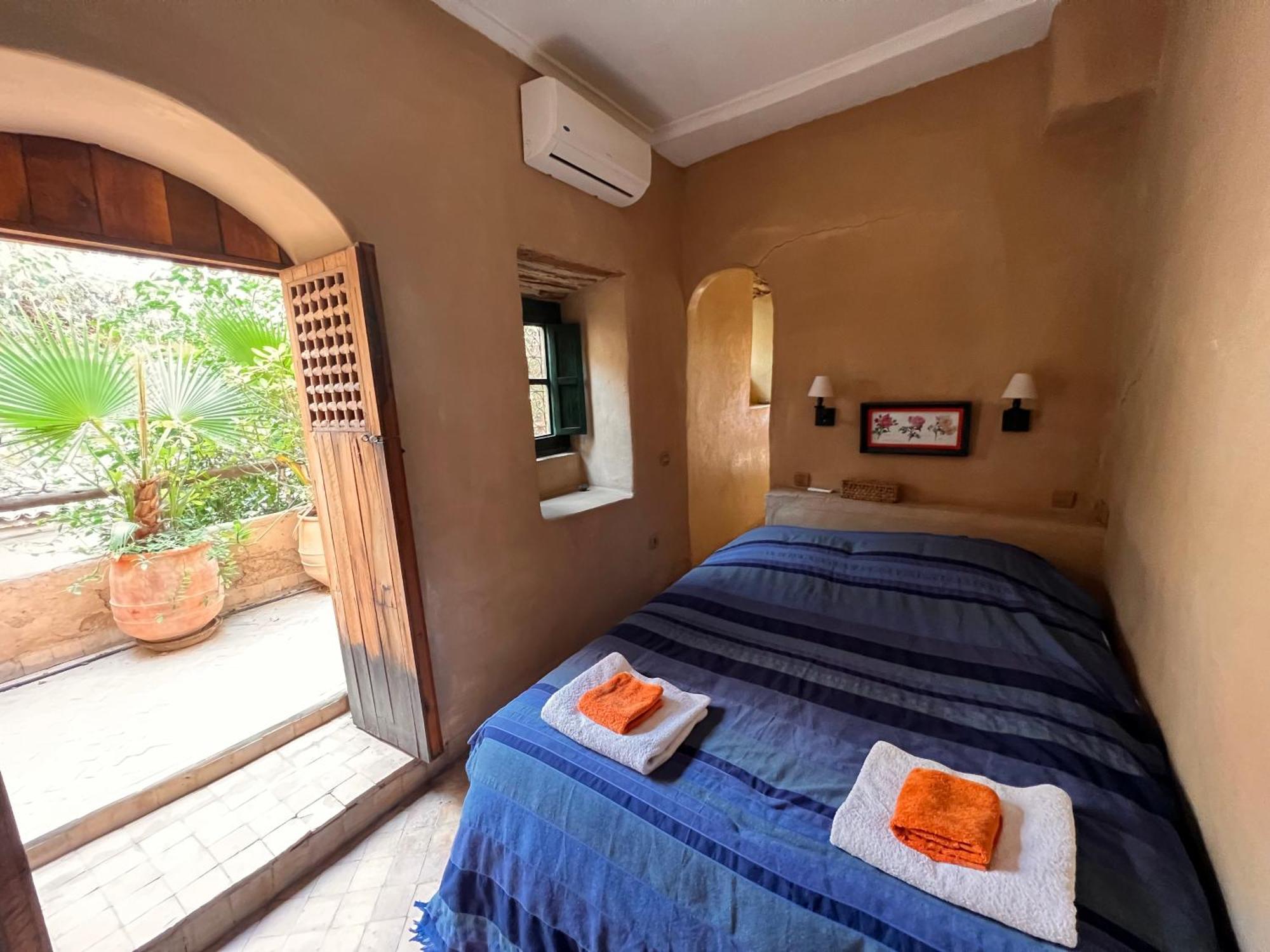 Dar Les Dattiers Taroudant Bagian luar foto
