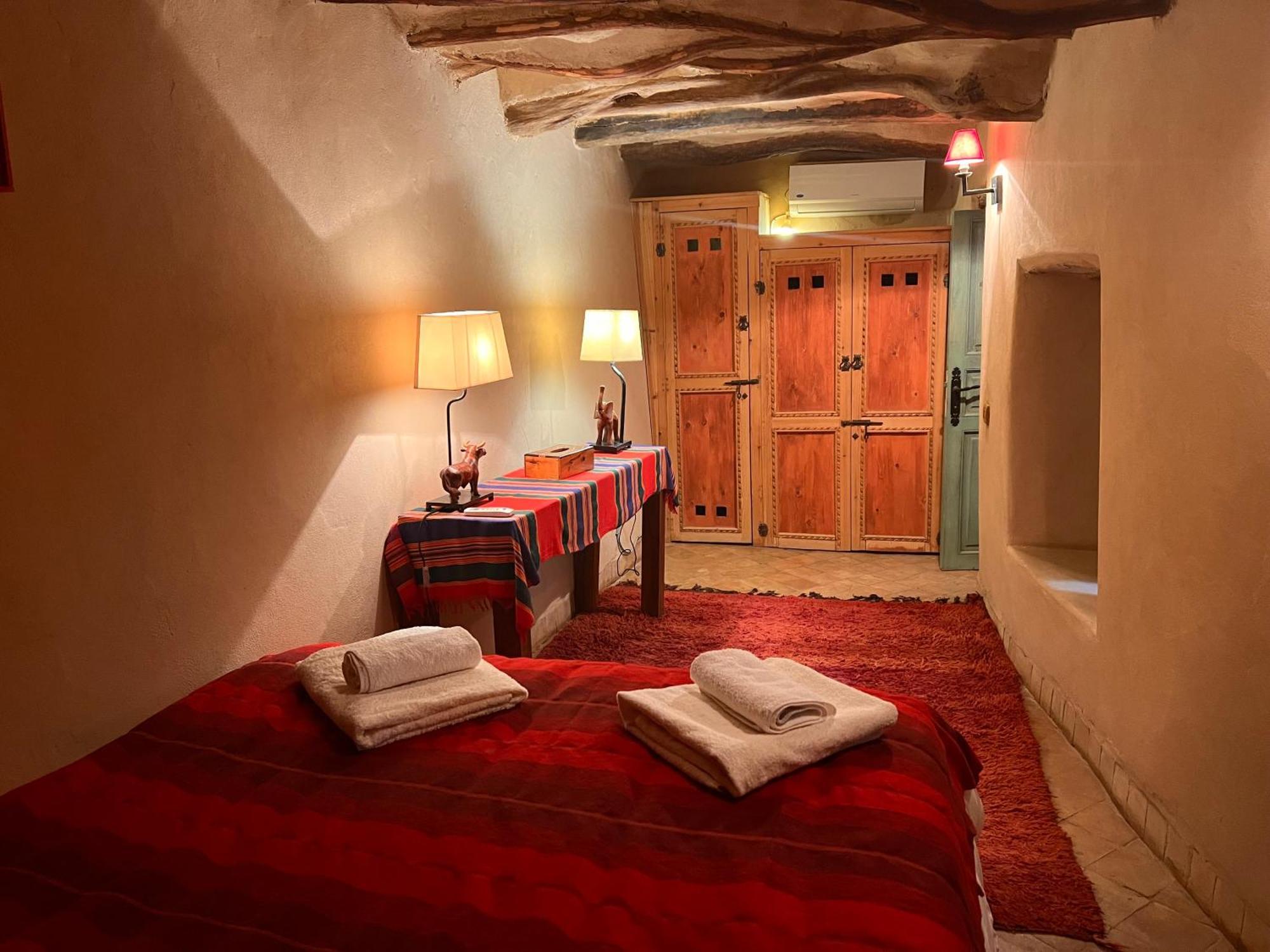Dar Les Dattiers Taroudant Bagian luar foto