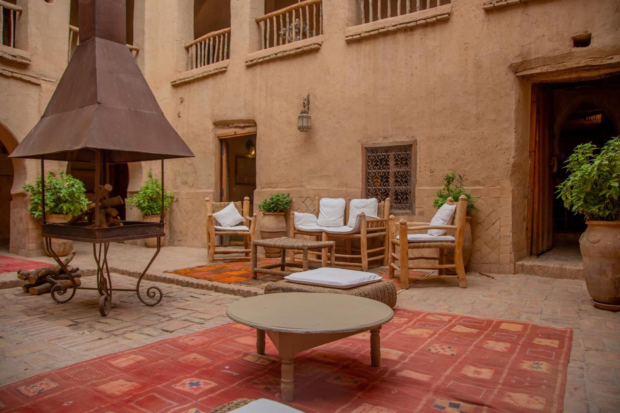 Dar Les Dattiers Taroudant Bagian luar foto