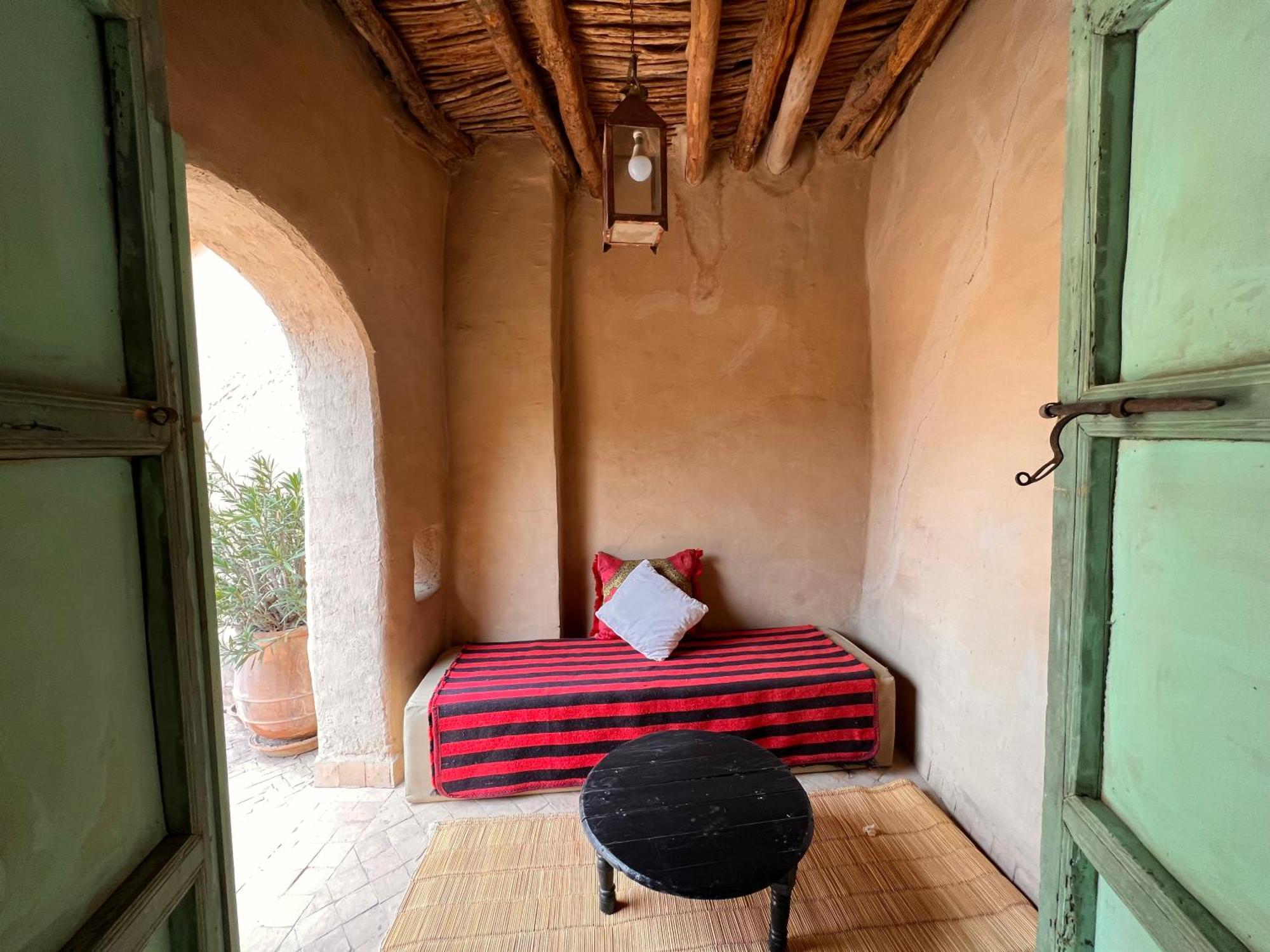 Dar Les Dattiers Taroudant Bagian luar foto