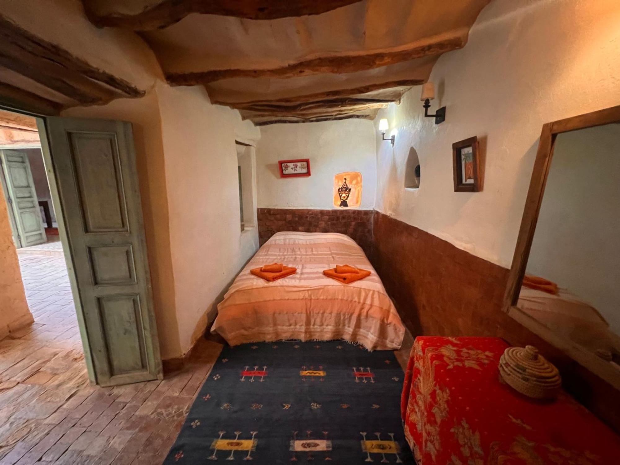 Dar Les Dattiers Taroudant Bagian luar foto