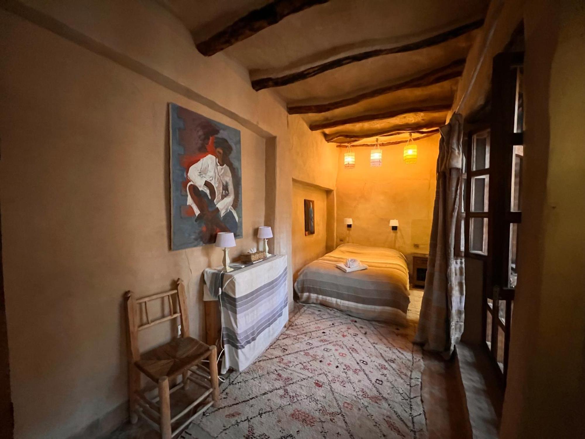 Dar Les Dattiers Taroudant Bagian luar foto