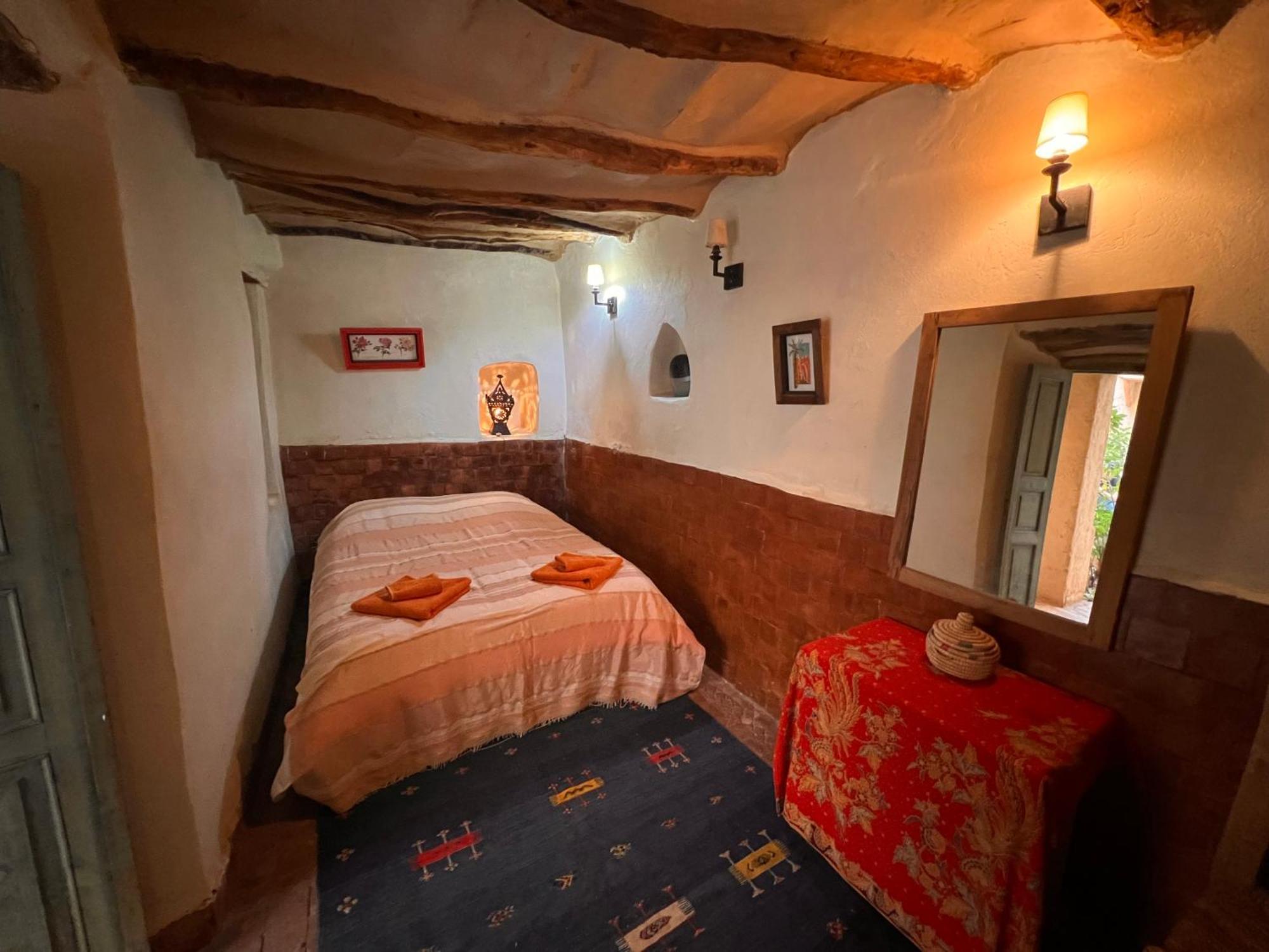 Dar Les Dattiers Taroudant Bagian luar foto