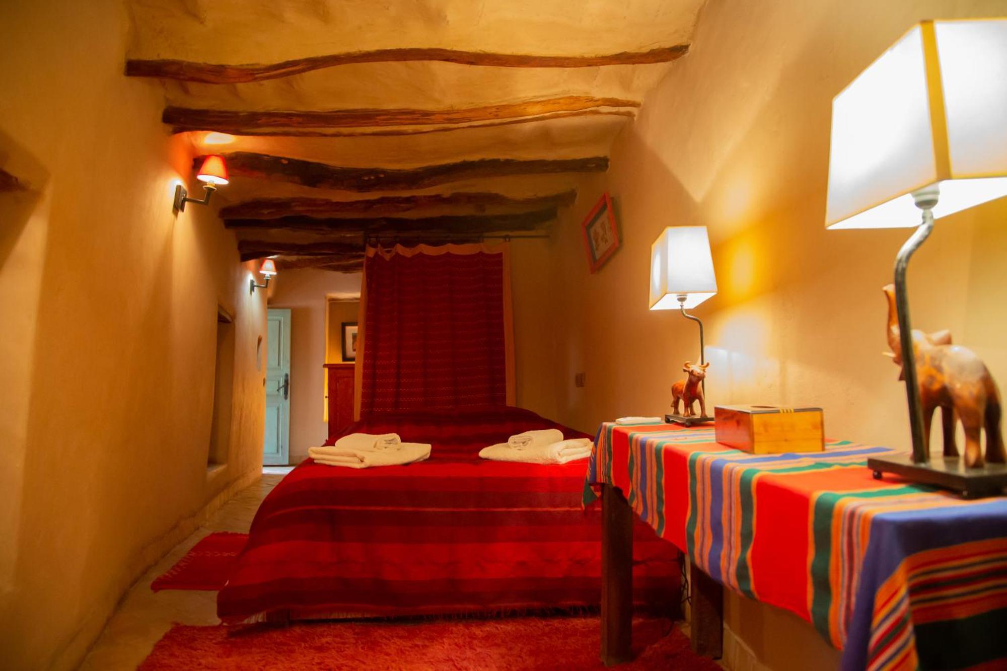 Dar Les Dattiers Taroudant Bagian luar foto