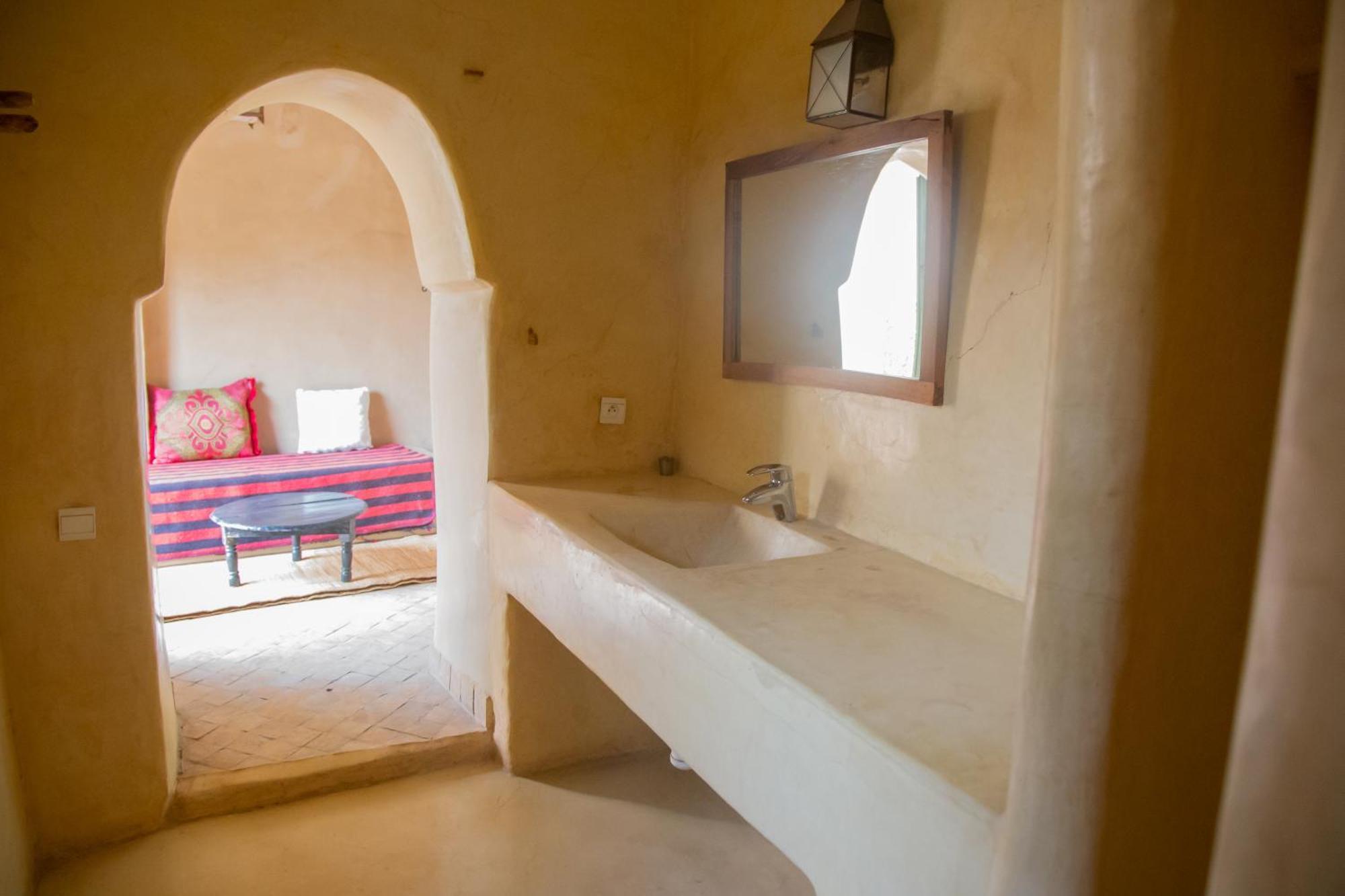 Dar Les Dattiers Taroudant Bagian luar foto