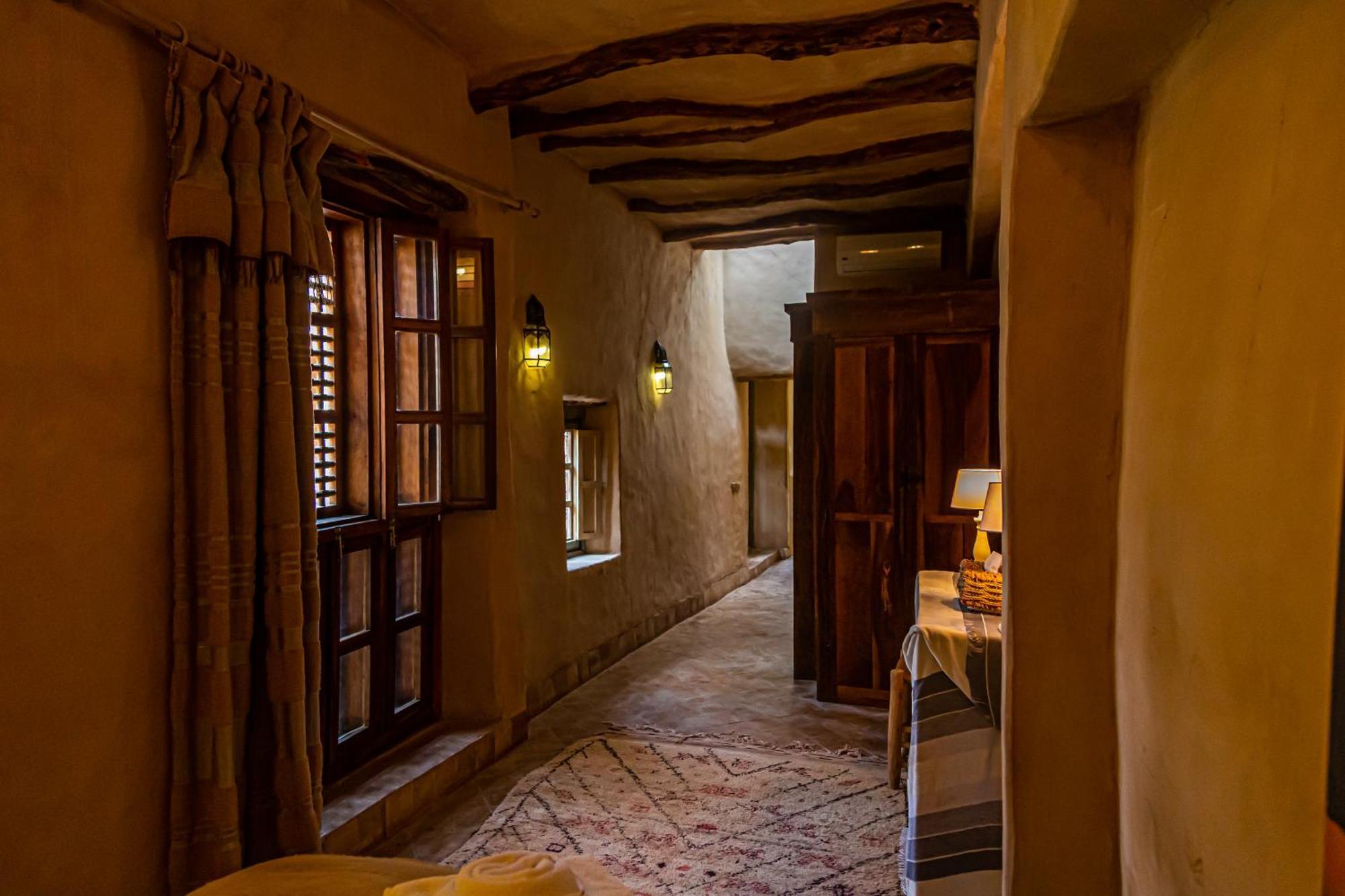 Dar Les Dattiers Taroudant Bagian luar foto