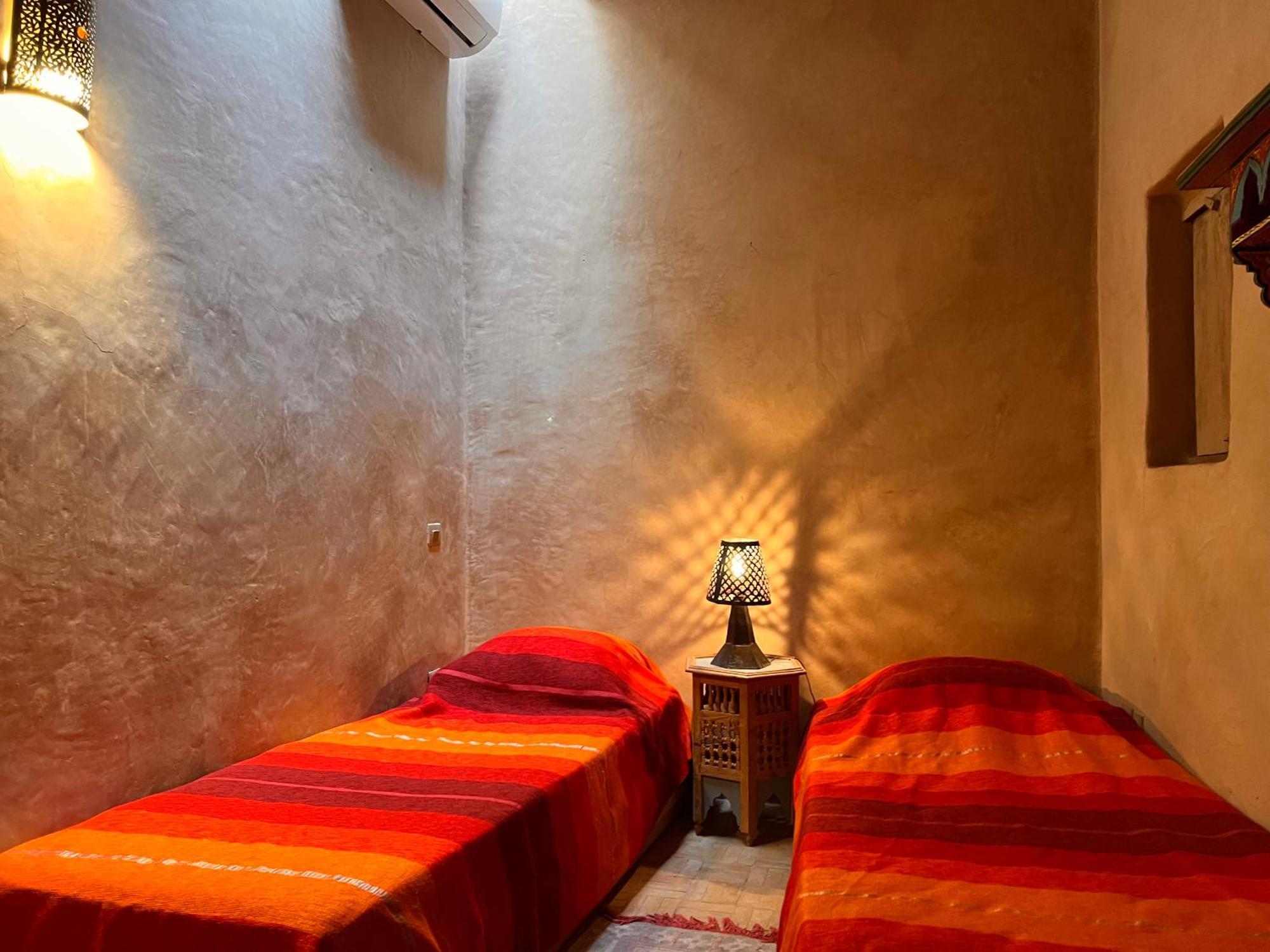 Dar Les Dattiers Taroudant Bagian luar foto