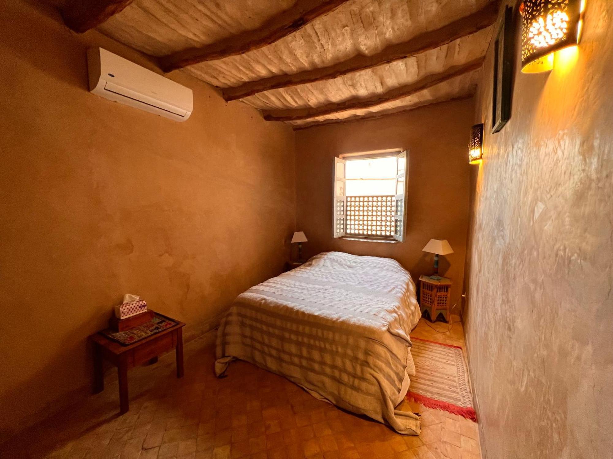 Dar Les Dattiers Taroudant Bagian luar foto